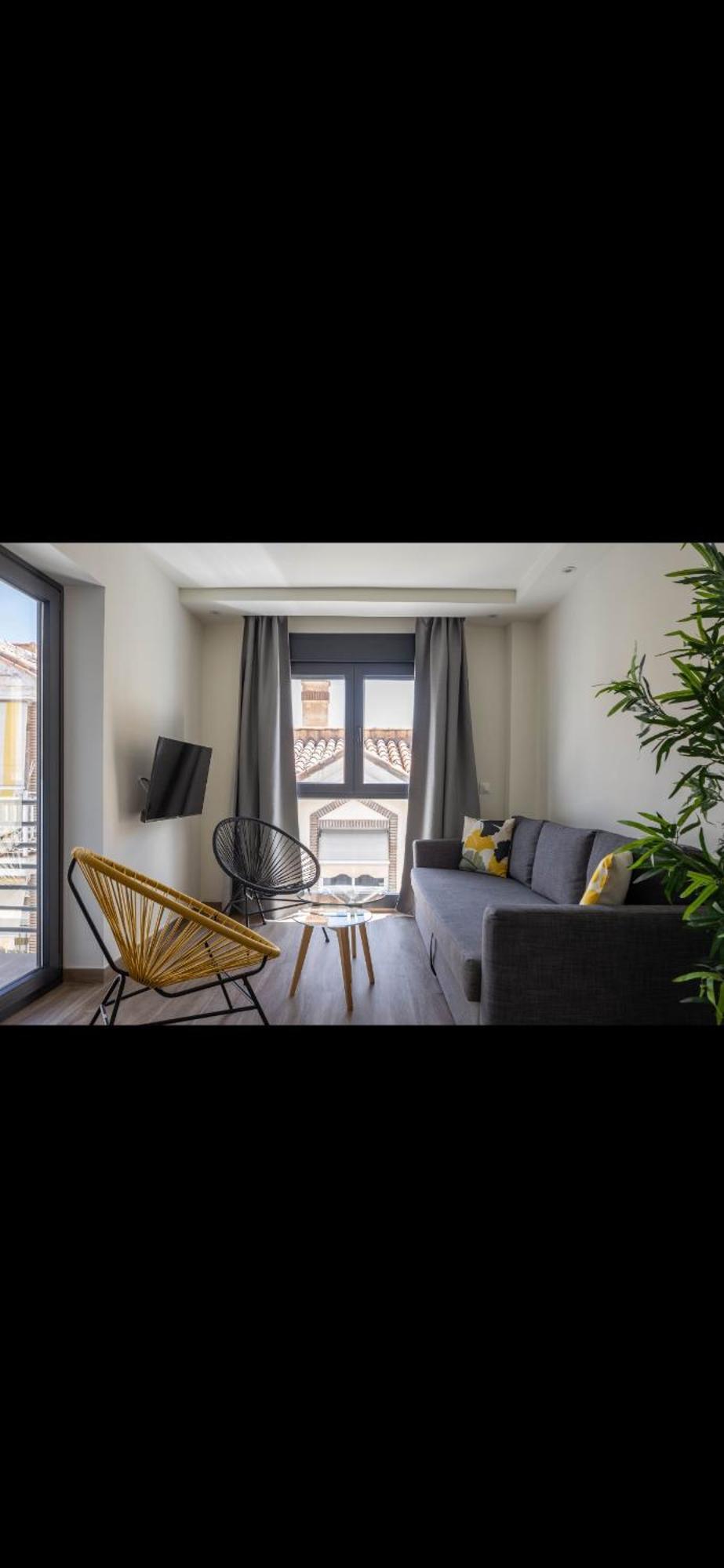 Apartment At The Beach Málaga Esterno foto